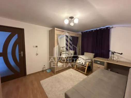 Duplex cu 4 camere si 2 bai complet mobilat si utilat in Giroc.