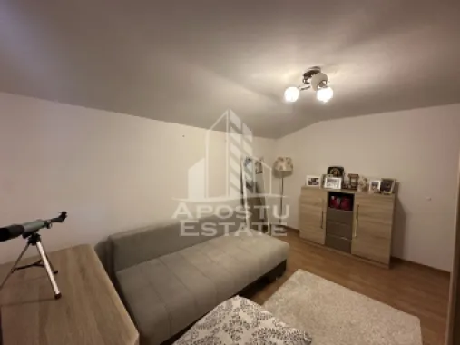 Duplex cu 4 camere si 2 bai complet mobilat si utilat in Giroc.