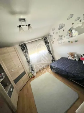 Duplex cu 4 camere si 2 bai complet mobilat si utilat in Giroc.