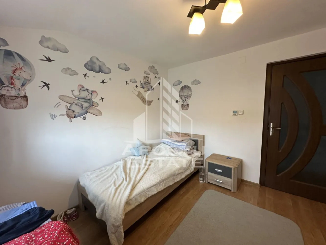 Duplex cu 4 camere si 2 bai complet mobilat si utilat in Giroc.
