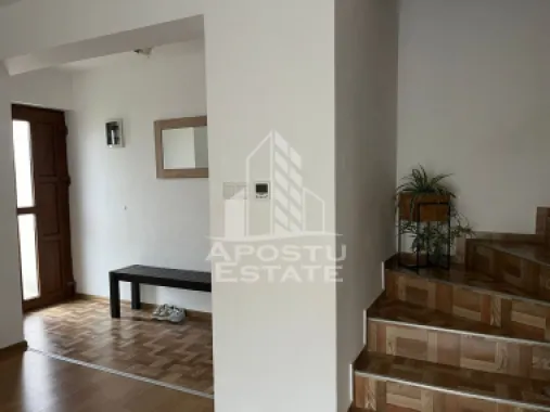 Duplex cu 4 camere si 2 bai complet mobilat si utilat in Giroc.