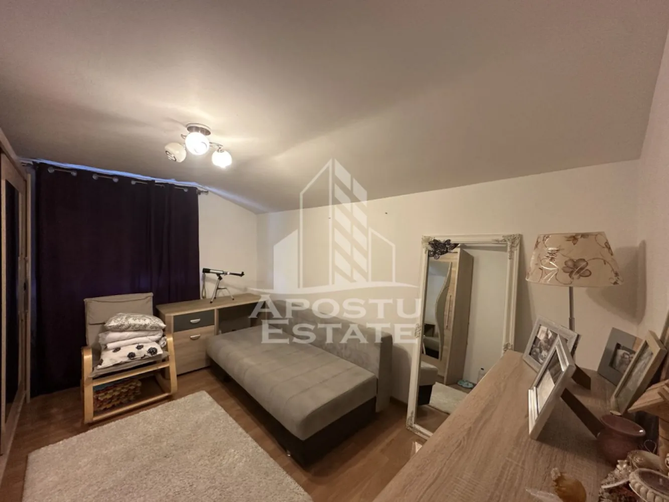 Duplex cu 4 camere si 2 bai complet mobilat si utilat in Giroc.