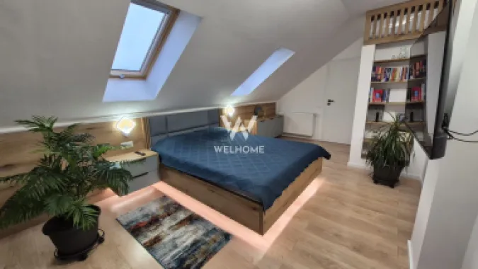 Apartament LA CHEIE,mobilat, 96mp, Sibiu
