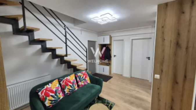 Apartament LA CHEIE,mobilat, 96mp, Sibiu