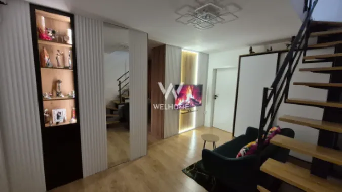 Apartament LA CHEIE,mobilat, 96mp, Sibiu