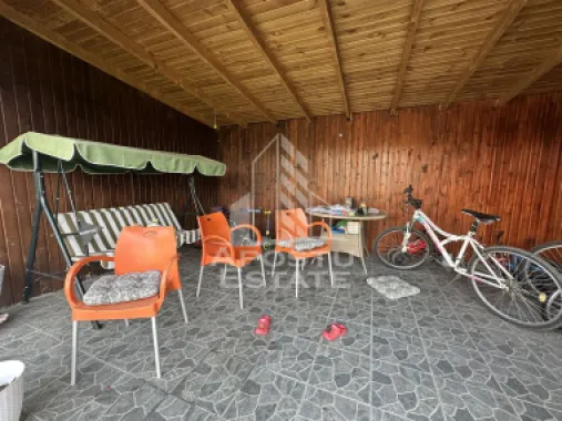 Duplex cu 4 camere si 2 bai complet mobilat si utilat in Giroc.