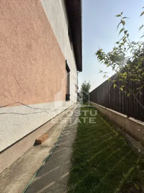 Duplex cu 4 camere si 2 bai complet mobilat si utilat in Giroc.