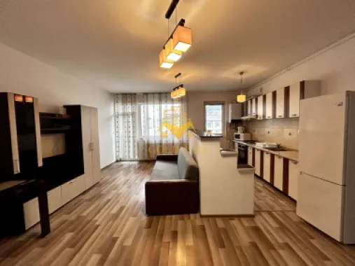 2 camere open space, Parcare, Zona Sub Cetate, Mega Image, Floresti