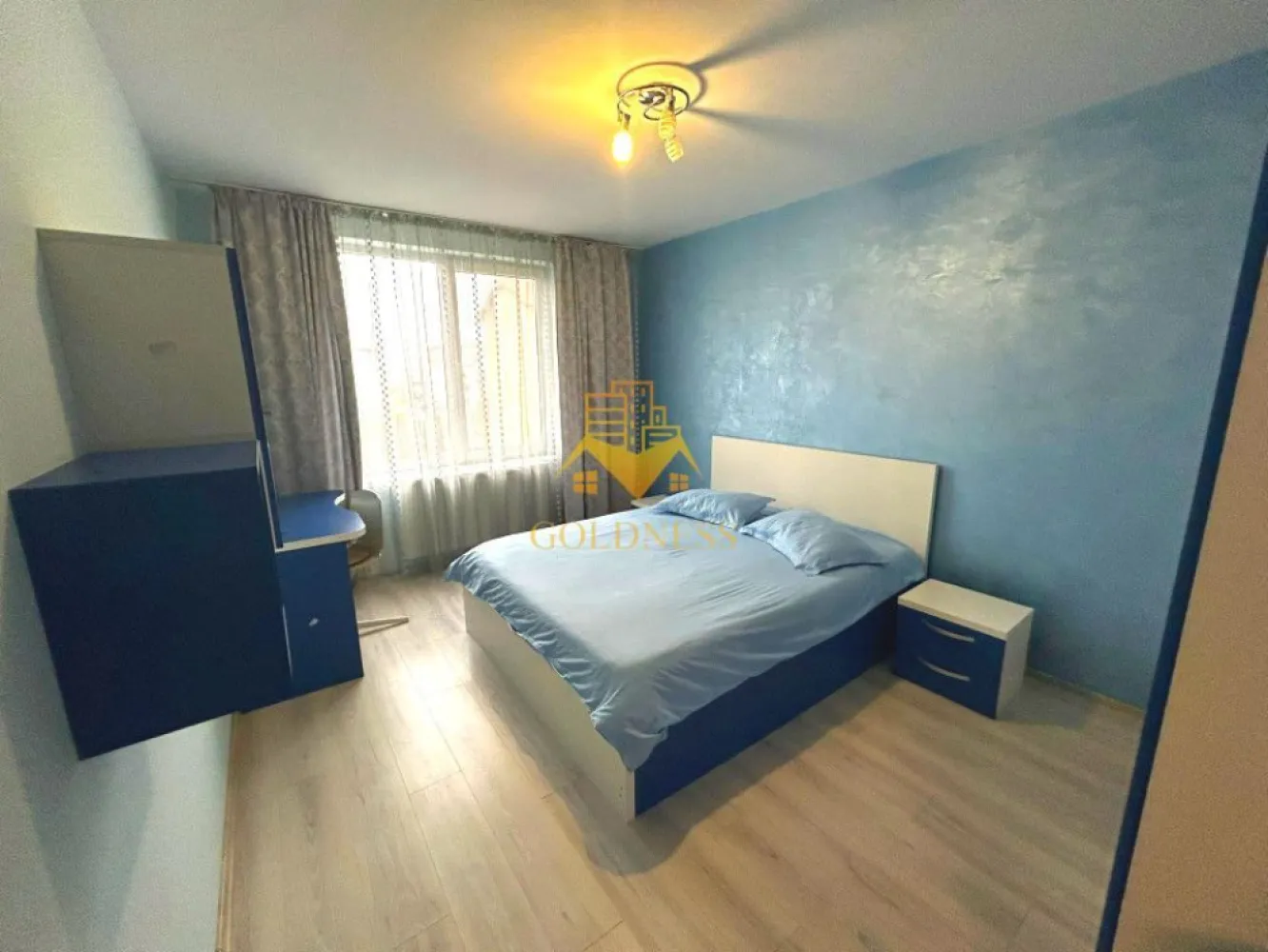 3 camere open space, Parcare, Zona Tineretului, Floresti, Profi