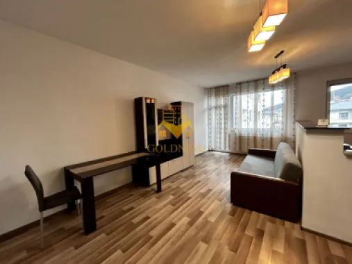 2 camere open space, Parcare, Zona Sub Cetate, Mega Image, Floresti