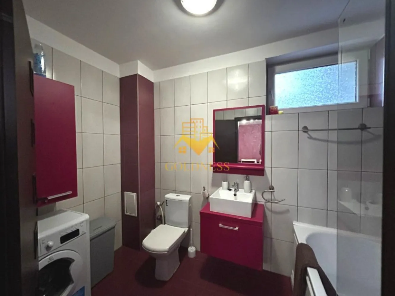 3 camere open space, Parcare, Zona Tineretului, Floresti, Profi