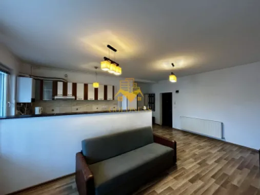 2 camere open space, Parcare, Zona Sub Cetate, Mega Image, Floresti
