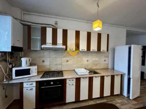 2 camere open space, Parcare, Zona Sub Cetate, Mega Image, Floresti