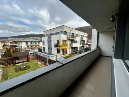 2 camere open space, Parcare, Zona Sub Cetate, Mega Image, Floresti
