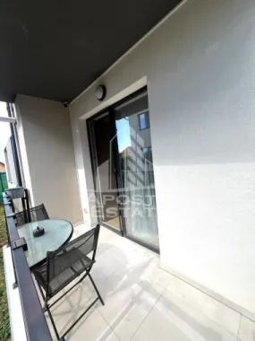 Apartament 2 camere de inchiriat, centrala proprie, Giroc