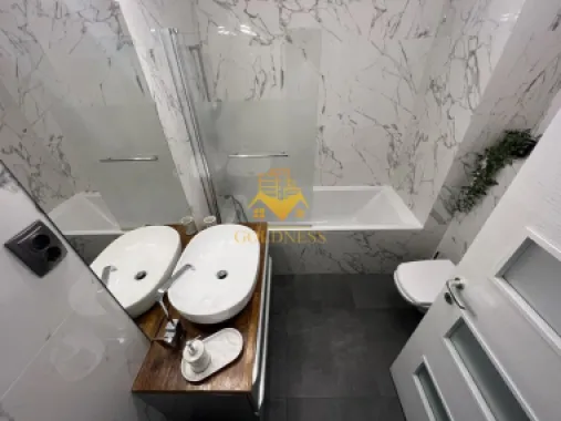 2 camere,modern, AC,parcare,Gheorgheni zona Iulius Mall,Soporului