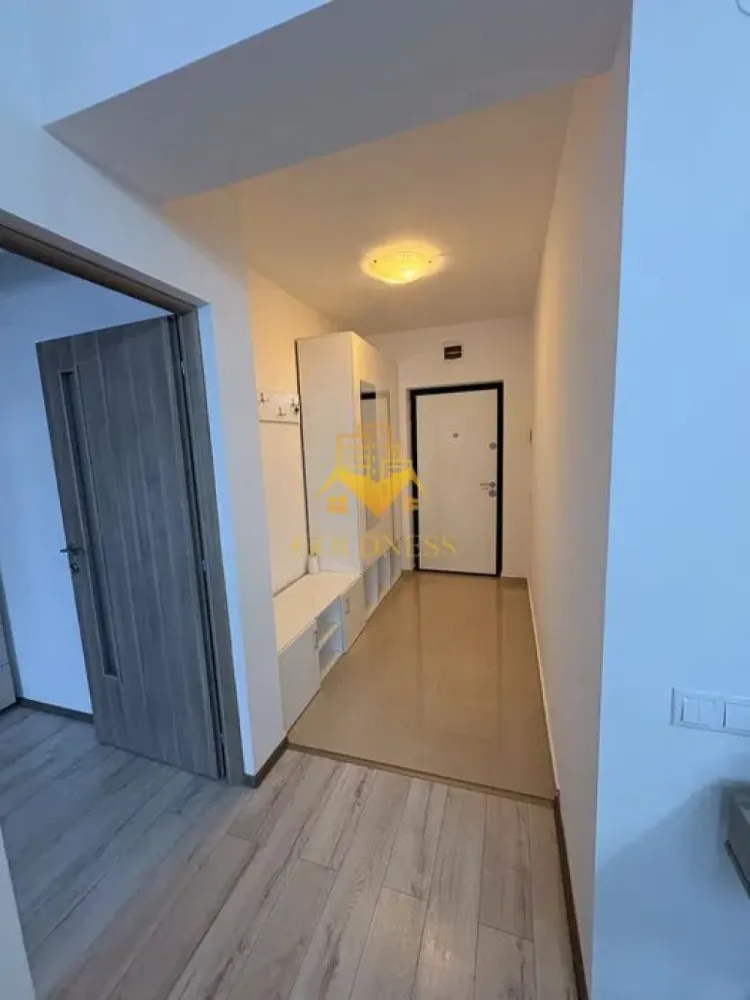 2 camere, modern, bloc nou, Studium Green, Intre Lacuri zona Iulius