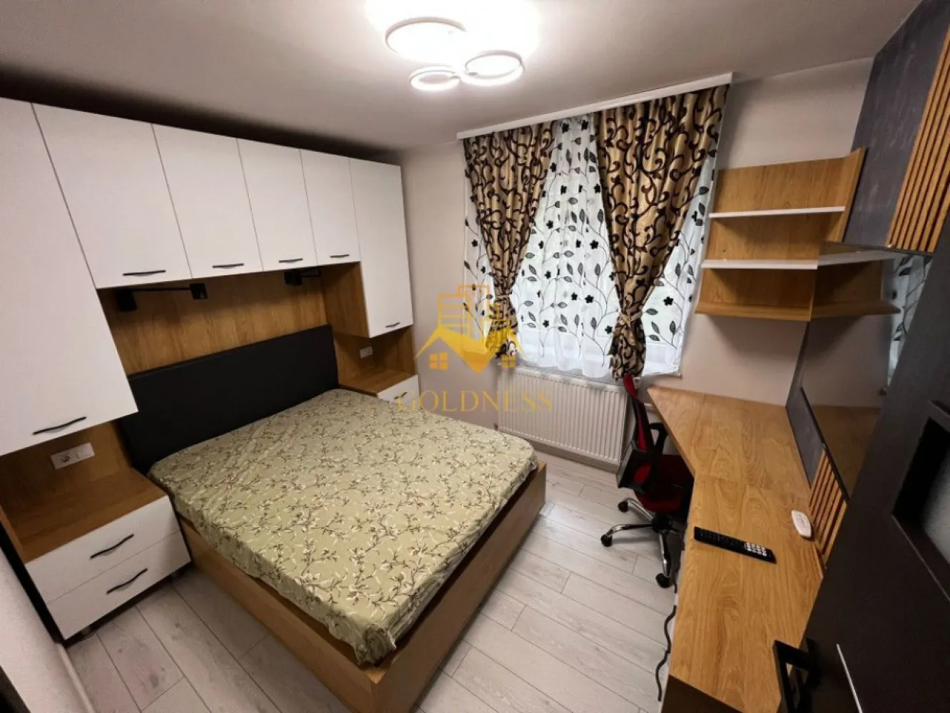 2 camere, modern, Manastur, zona MC Donalds, Toskana, BIG