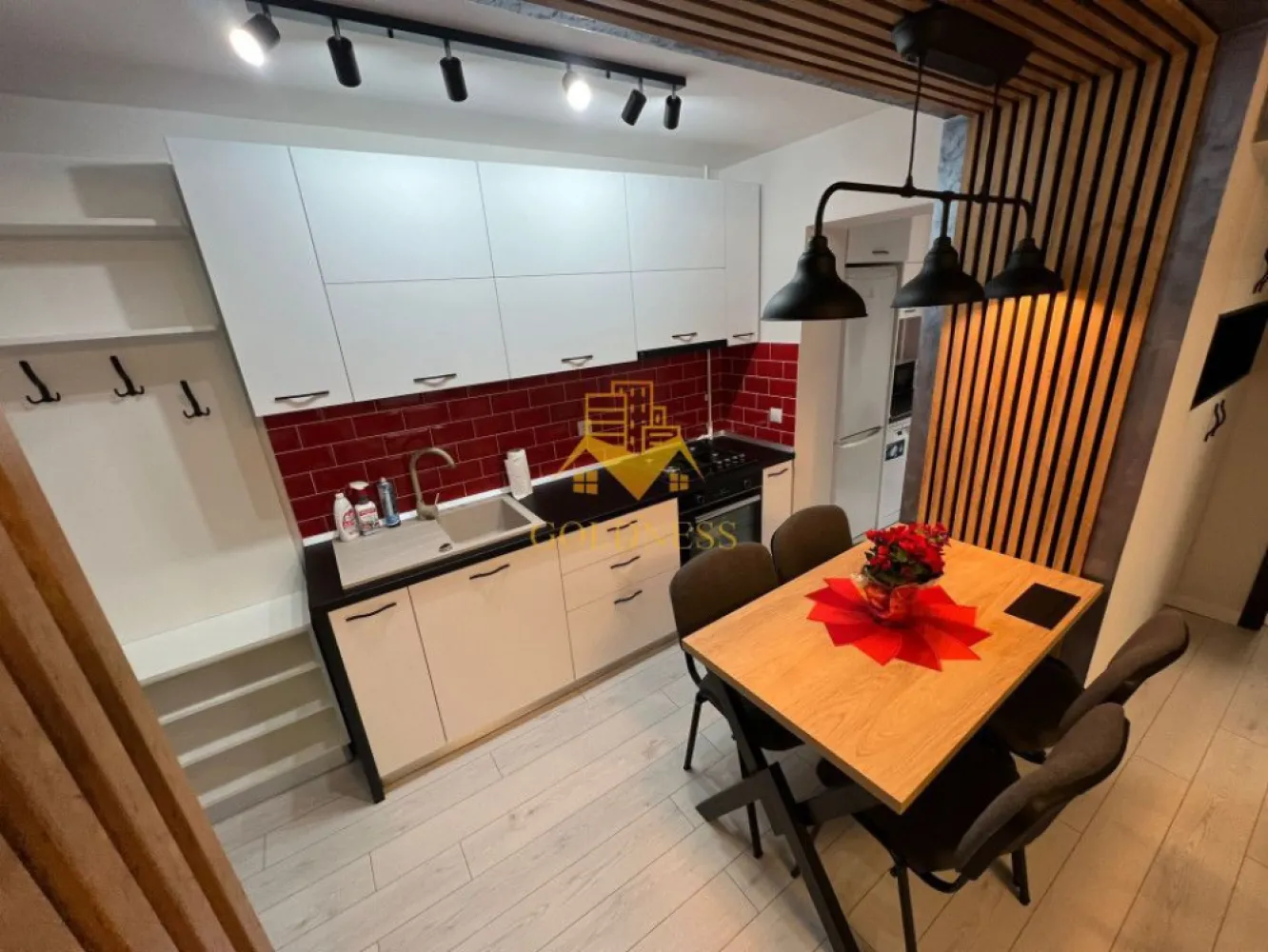 2 camere, modern, Manastur, zona MC Donalds, Toskana, BIG
