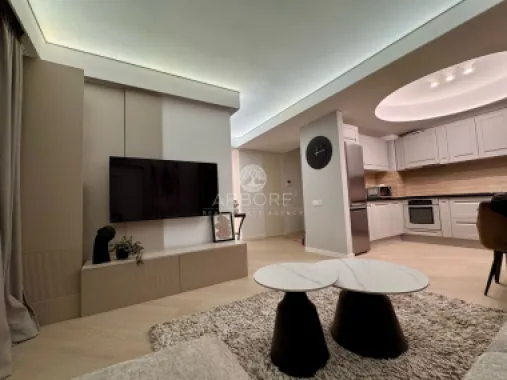 Apartament 3 camere de lux de închiriat mobilat si utilat – Pipera