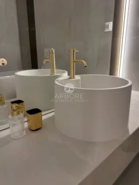 Apartament 3 camere de lux de închiriat mobilat si utilat – Pipera
