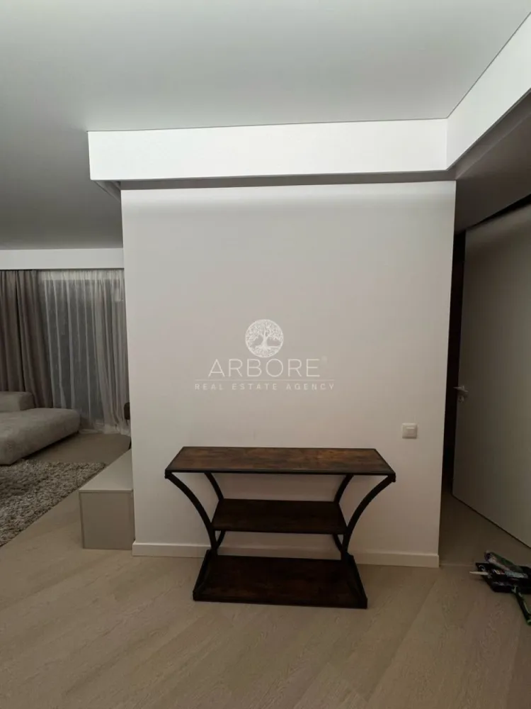 Apartament 3 camere de lux de închiriat mobilat si utilat – Pipera