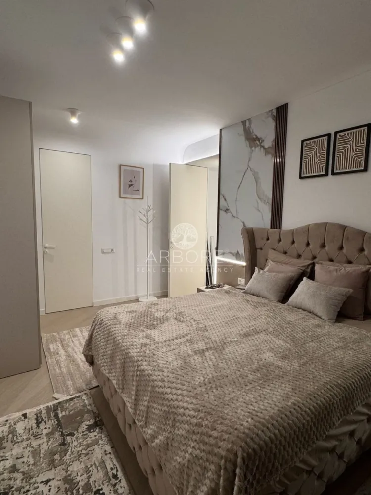 Apartament 3 camere de lux de închiriat mobilat si utilat – Pipera