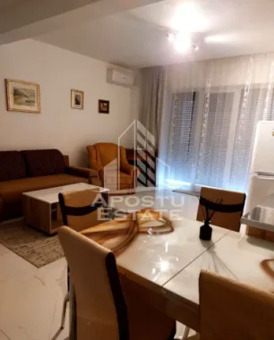 Apartament 2 camere de inchiriat,centrala proprie,petfriendly, Giroc