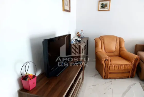 Apartament 2 camere de inchiriat,centrala proprie,petfriendly, Giroc