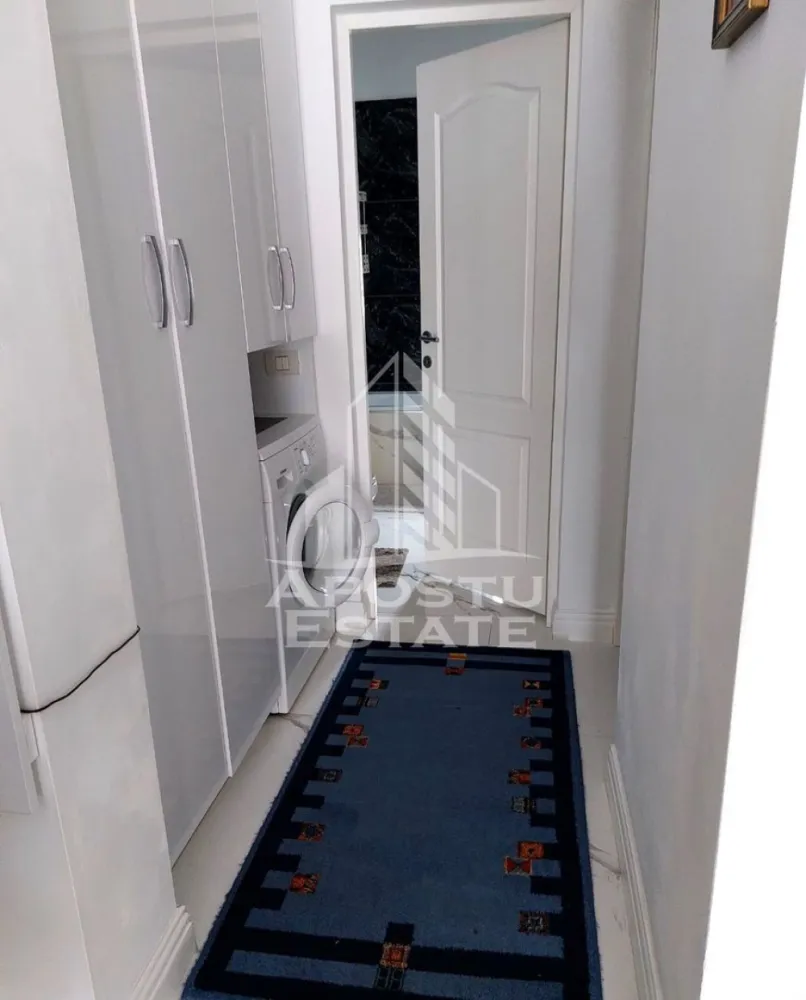 Apartament 2 camere de inchiriat,centrala proprie,petfriendly, Giroc