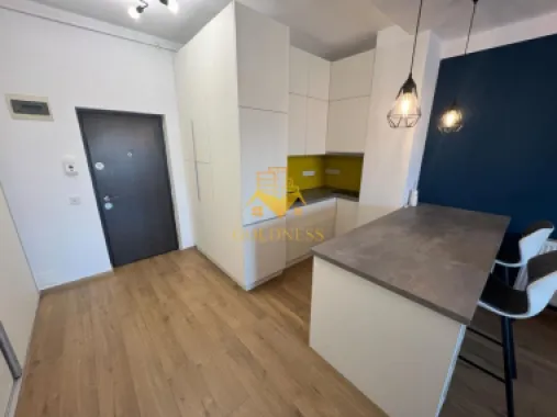 2 camere, modern, bloc nou, zona Centrala, Bosch, Ntt Data, Meron