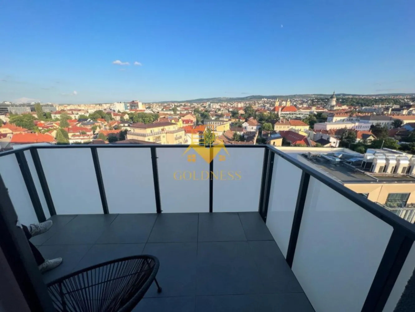 2 camere, modern, bloc nou, zona Centrala, Bosch, Ntt Data, Meron