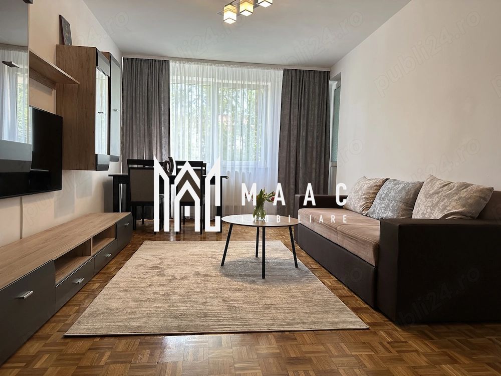 Apartment 2 camere | Decomandat | Etaj 1 | Strand