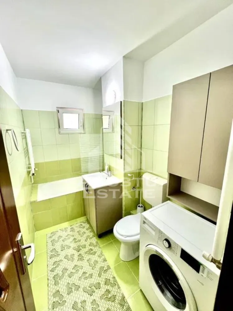 Apartament cu 2 camere, de inchiriat, Complexul Studentesc, Centrala