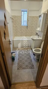 Apartament cu 2 camere, loc de parcare, la parter, in Dumbravita