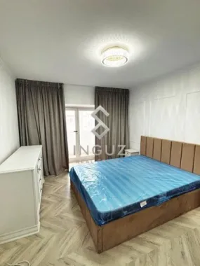 3 camere 92mp, Unirii 78 - Alba Iulia, recent renovat, prima inchiriere, centrala termica, vedere libera spre blvd