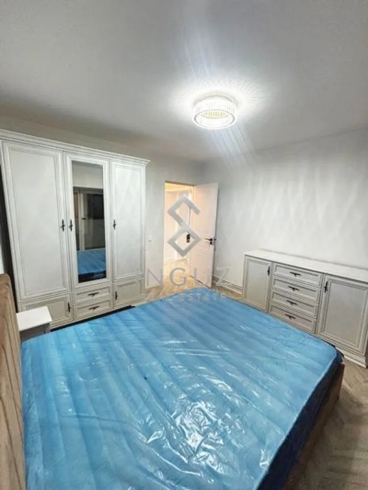 3 camere 92mp, Unirii 78 - Alba Iulia, recent renovat, prima inchiriere, centrala termica, vedere libera spre blvd