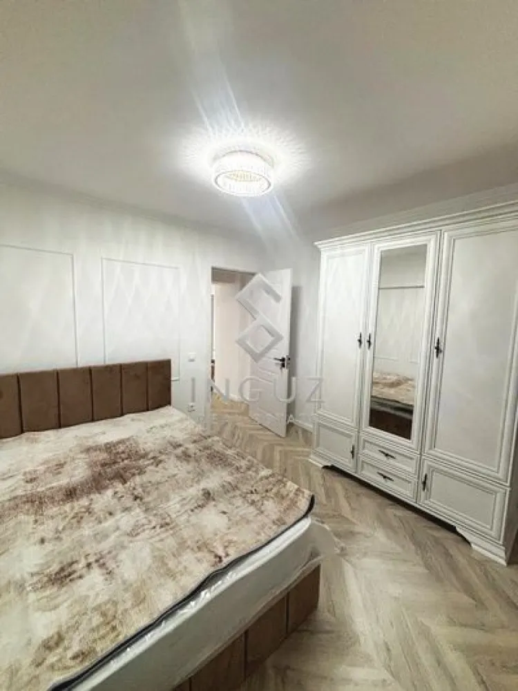 3 camere 92mp, Unirii 78 - Alba Iulia, recent renovat, prima inchiriere, centrala termica, vedere libera spre blvd
