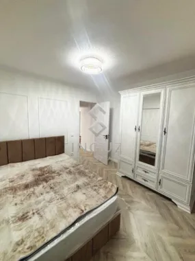 3 camere 92mp, Unirii 78 - Alba Iulia, recent renovat, prima inchiriere, centrala termica, vedere libera spre blvd