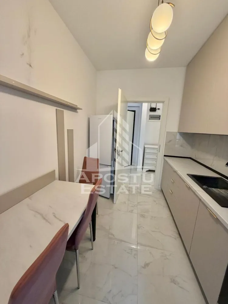Apartament cu 2 camere de inchiriat, Future Residence, Giroc