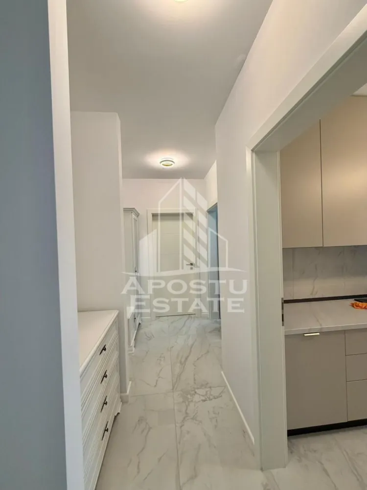 Apartament cu 2 camere de inchiriat, Future Residence, Giroc