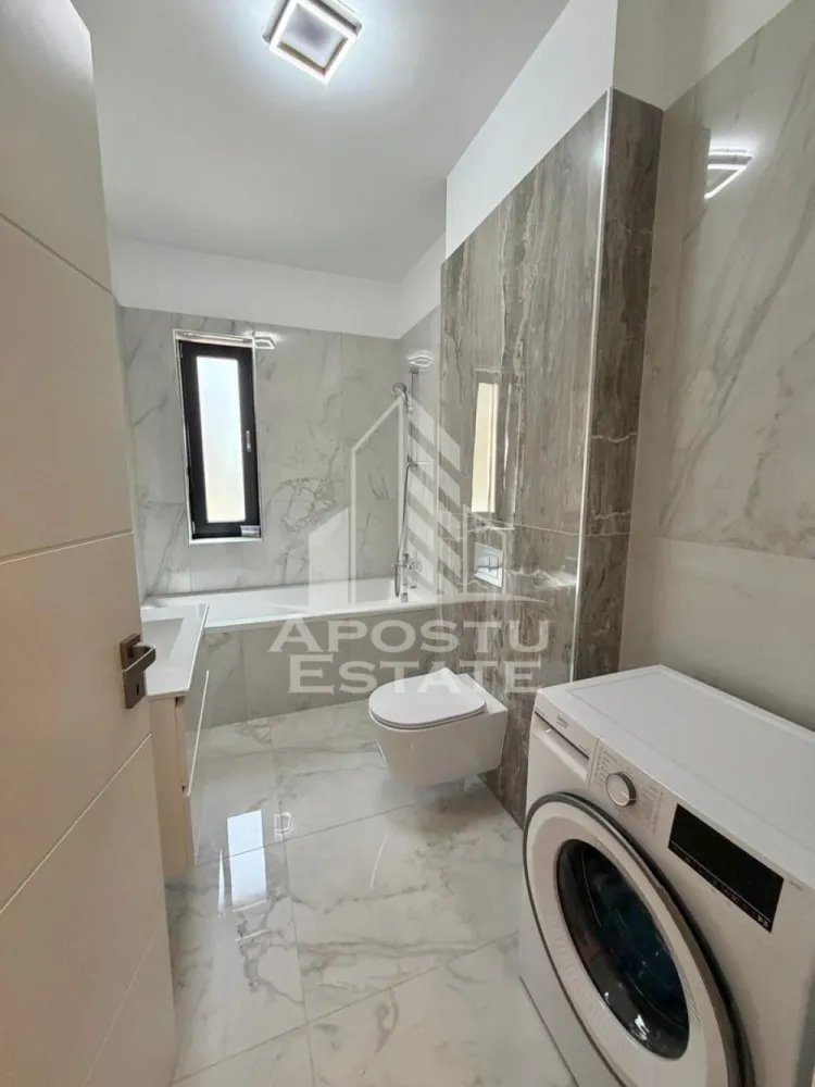 Apartament cu 2 camere de inchiriat, Future Residence, Giroc