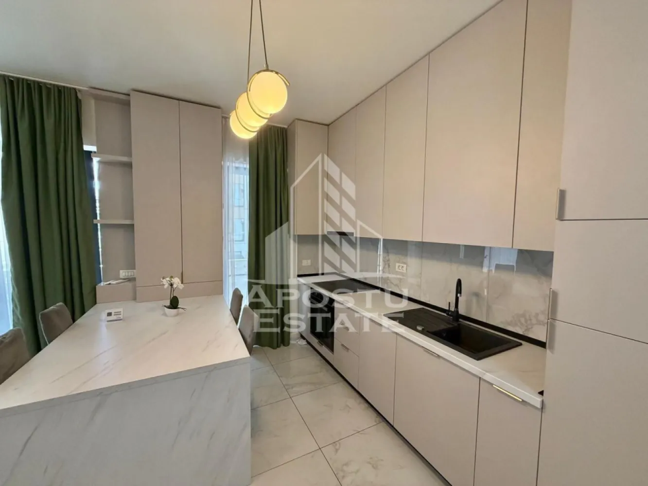 Apartament cu 2 camere de inchiriat, Future Residence, Giroc