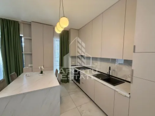 Apartament cu 2 camere de inchiriat, Future Residence, Giroc