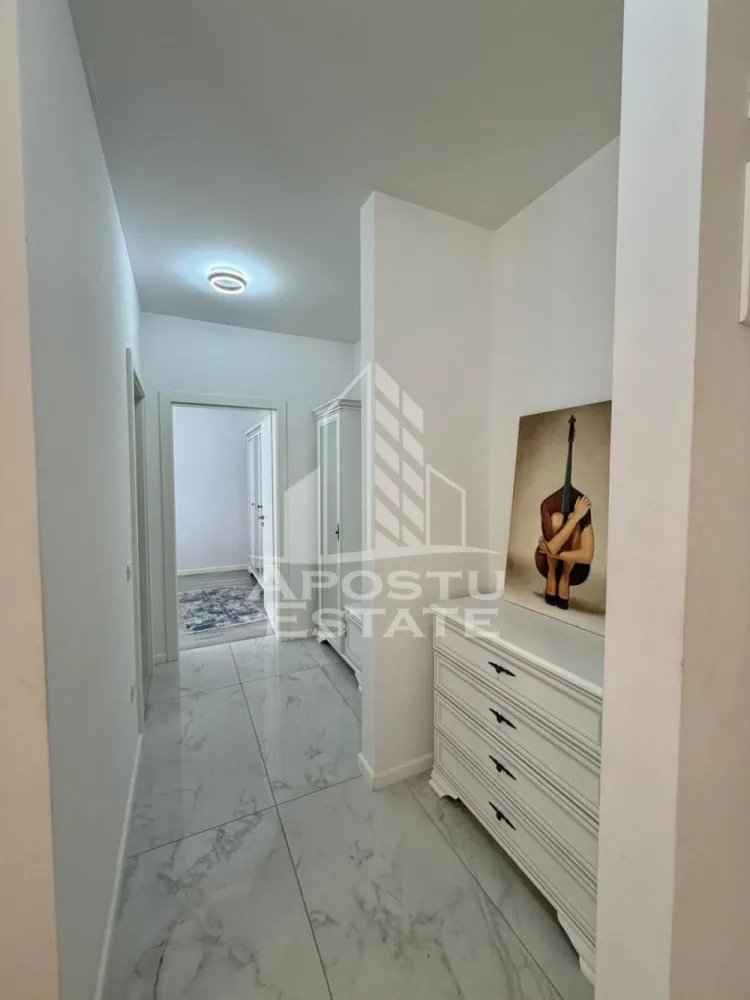 Apartament cu 2 camere de inchiriat, Future Residence, Giroc