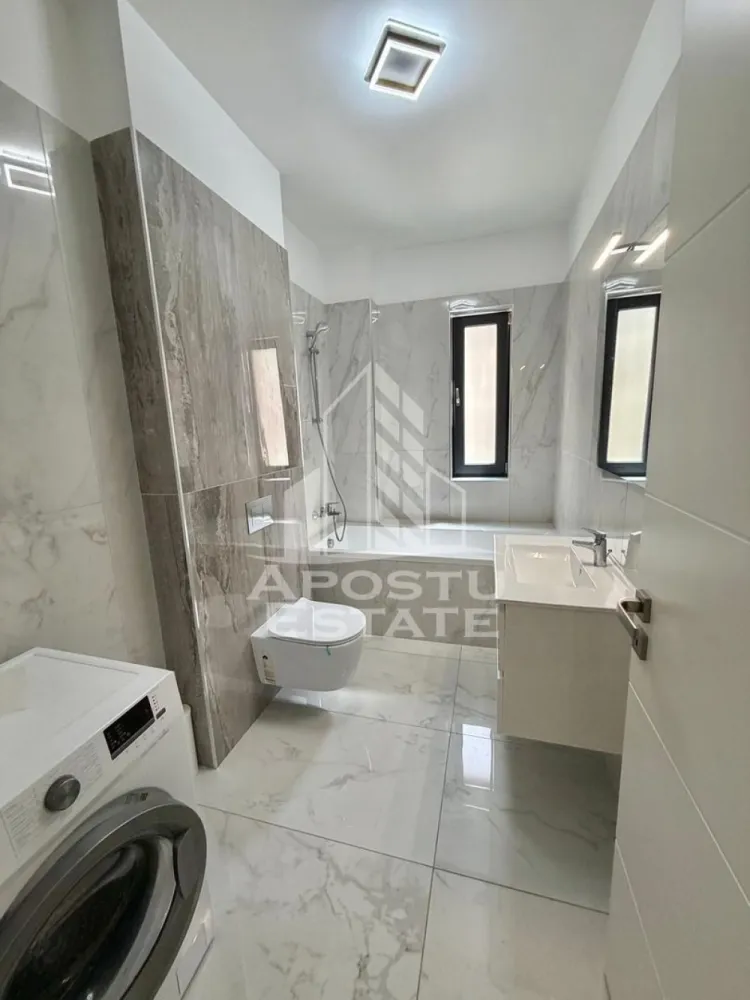 Apartament cu 2 camere de inchiriat, Future Residence, Giroc