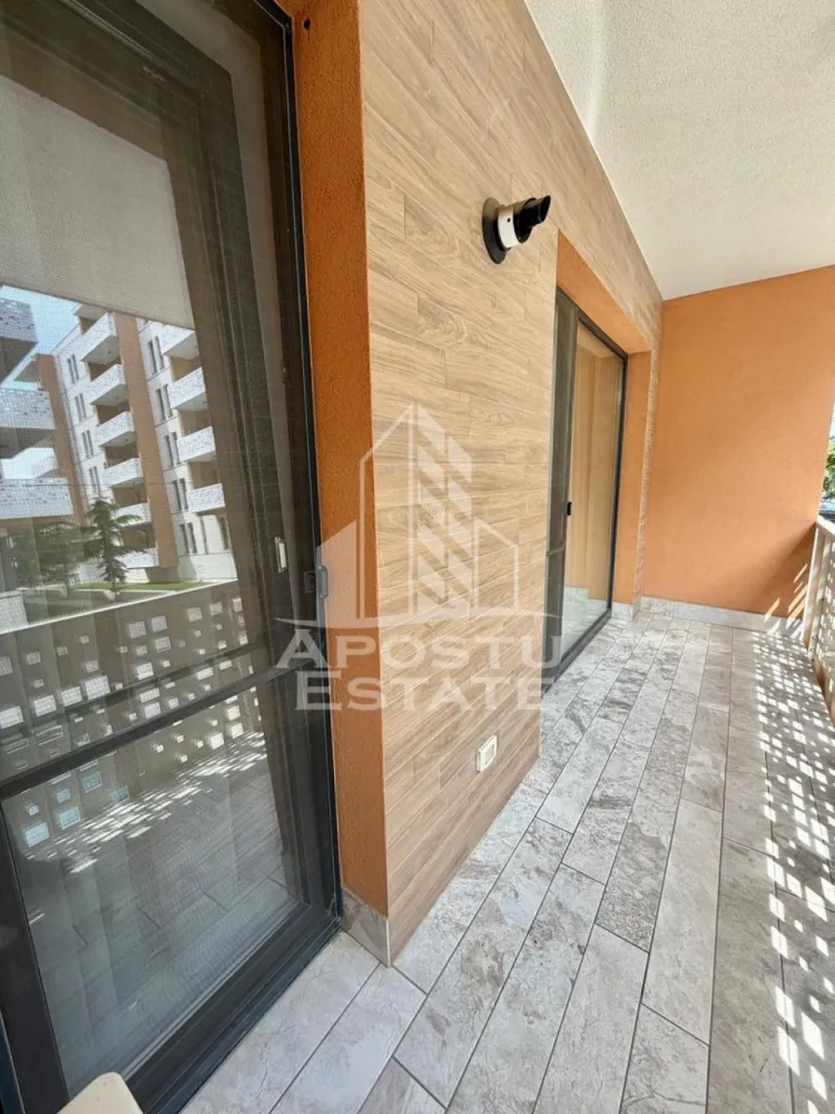 Apartament cu 2 camere de inchiriat, Future Residence, Giroc