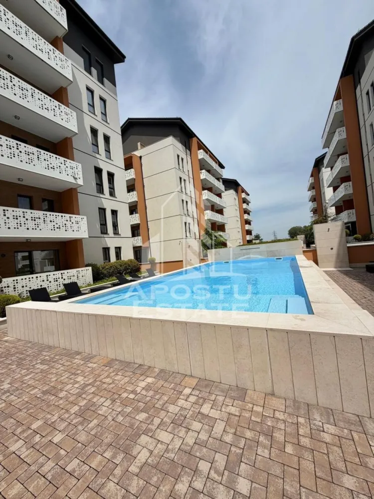Apartament cu 2 camere de inchiriat, Future Residence, Giroc