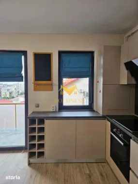2 Camere Openspace, Bunaziua, Modern, Parcare, 18 Gym, Elf,Home Garden