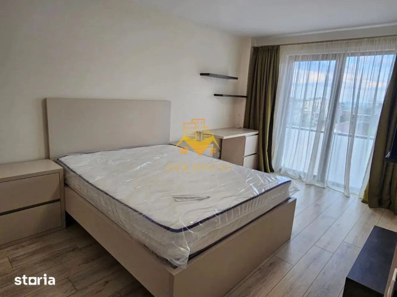 2 Camere Openspace, Bunaziua, Modern, Parcare, 18 Gym, Elf,Home Garden
